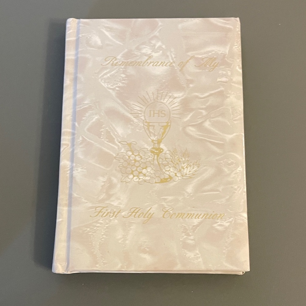 My First Communion Book Set - NEW - Picture 4 of 8